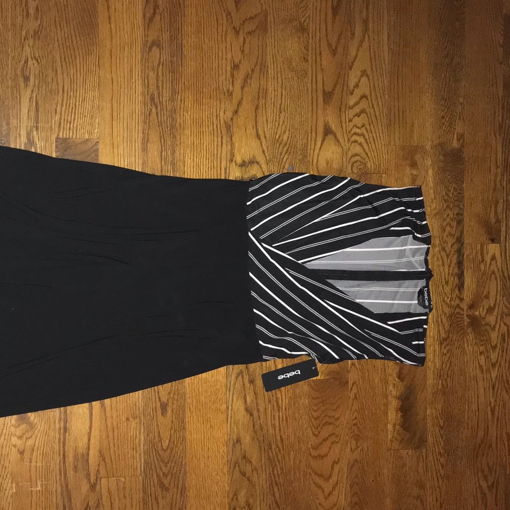 Business casual Bebe Jumpsuit